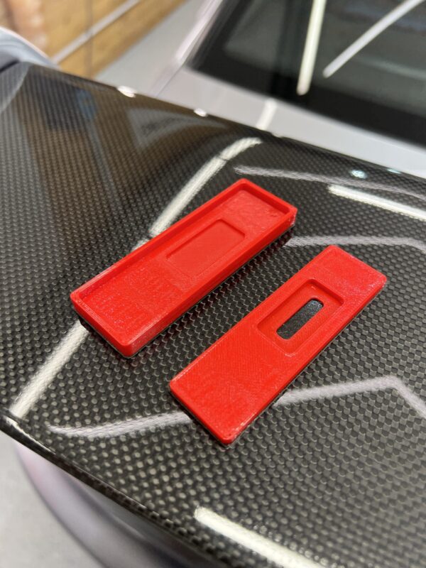 detailworx - magworxx Kennzeichenhalter – Bild 4