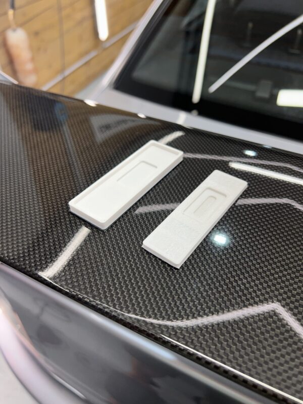 detailworx - magworxx Kennzeichenhalter – Bild 6
